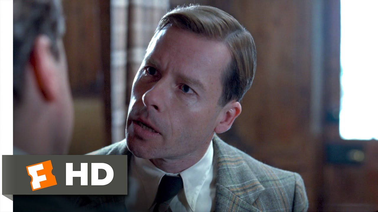 The King's Speech (5/12) Movie CLIP Kinging Is a Precarious Business