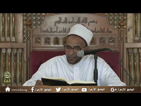 81 محاضرات شرح مغني اللبيب عن كتب الأعاريب لابن هشام أ د محمد حسن عثمان 19 أغسطس 2025