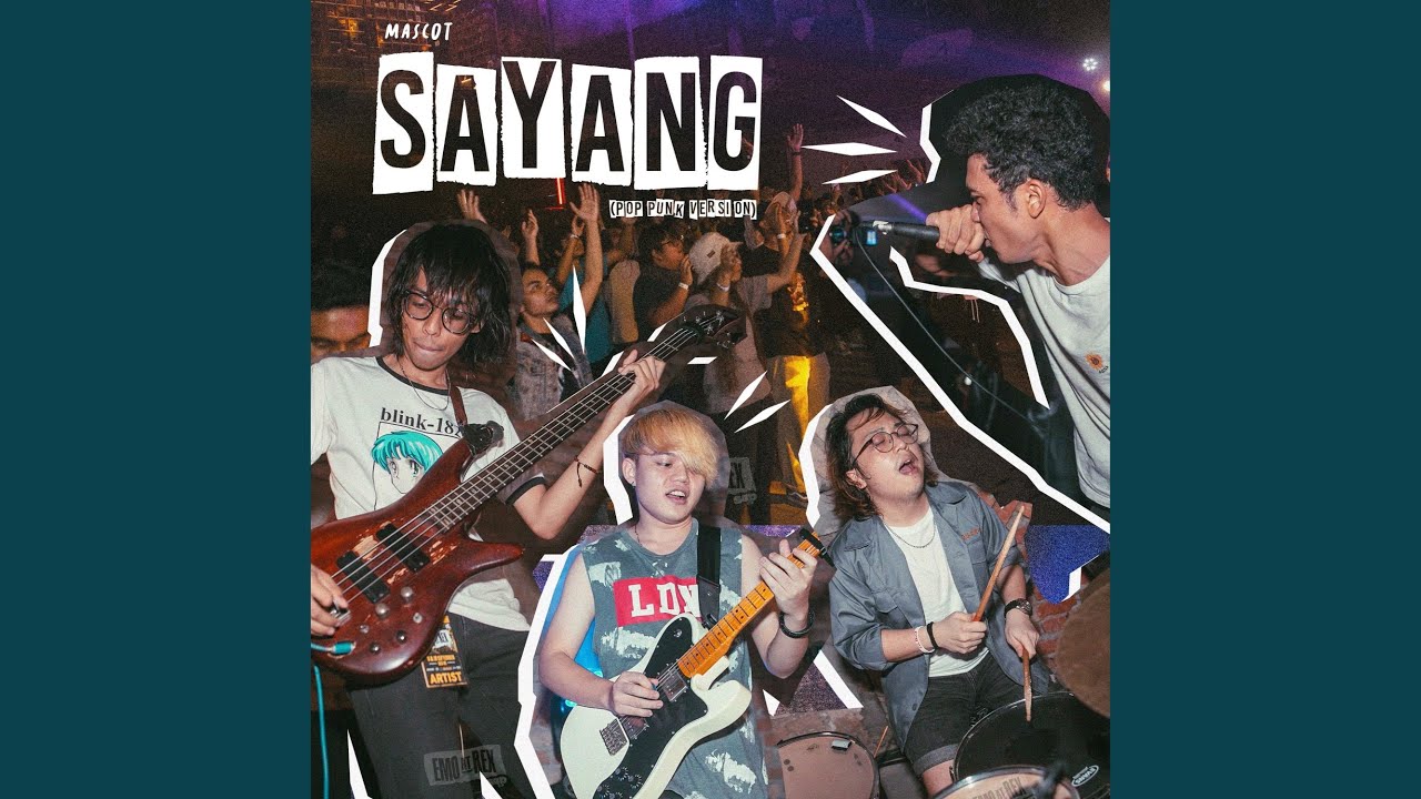 Watch Sayang (Pop Punk Version) on YouTube Watch Sayang (Pop Punk Version) on YouTube