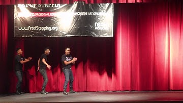 2015 RISC West: Sigma Lambda Beta International Fraternity, Inc.