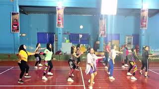 MOHAMED RAMADAN & SUPER SAKO TIKTOK / ZUMBA / BY ME