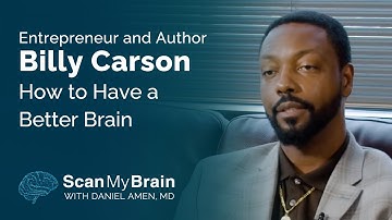 Entrepreneur and Author Billy Carson How to Have a Better Brain