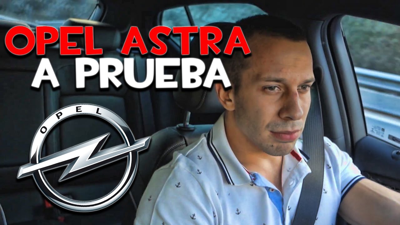 OPEL ASTRA K 1.6 TURBO 200cv / Review a fondo / #LoadingCars 