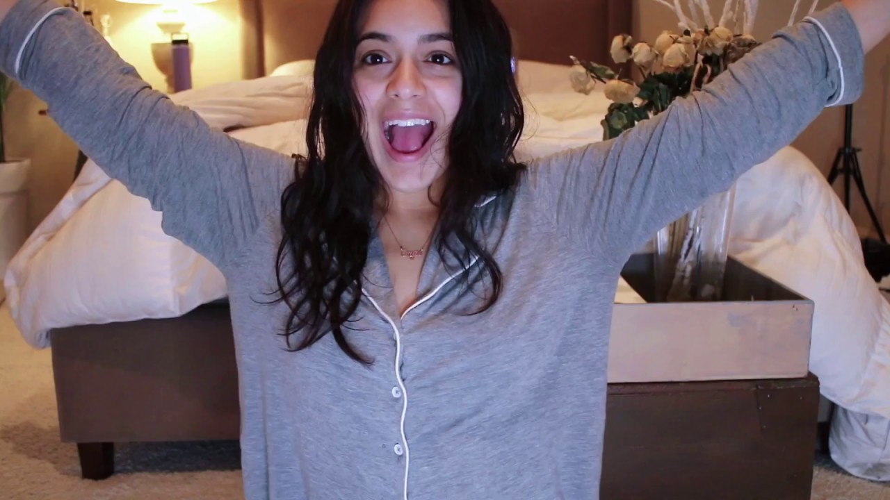 Night Time Routine / IM BACK!!!!!! - YouTube