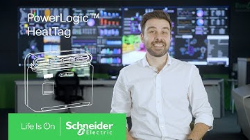 60 Saniyede PowerLogic HeatTag | Schneider Electric