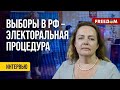 💬 КУРНОСОВА: Госпропаганда Кремля – ОТРАВА, которую россияне ВПИТЫВАЮТ с ТВ