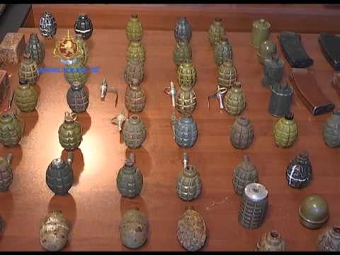 სამცხე-ჯავახეთში მოქალაქეებმა ცეცხლსასროლი იარაღი და საბრძოლო მასალა ნებაყოფლობით ჩააბარეს