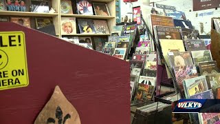Paristown is gearing up for monthly outdoor flea market
