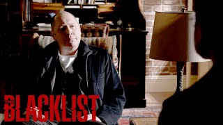 The Blacklist | Red Figures Out Who Poisoned Him