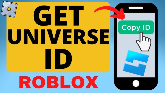 How to Get Universe ID Roblox - 2023 