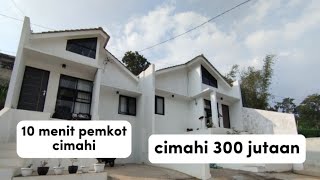 masih ada rumah 300 jutaan cimahi gercep guys