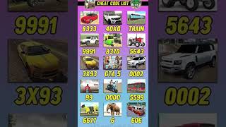 new cheat code in indian bike driving 3D game bike creator piyush 1307