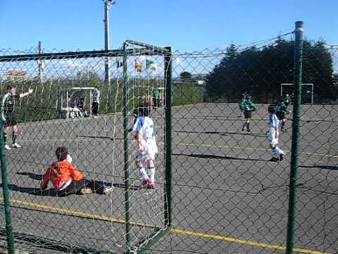 Kieran Sargeant dribble & GOAL ESTUDIANTES Gijon S...