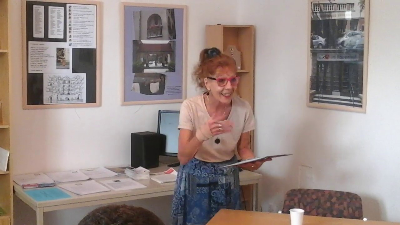 2019 09 14 Keppeln;Lesung Wohnpartner Reumannhof mp4