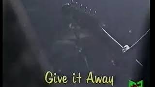 John Frusciante - give it away (unrecognizable)