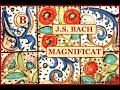 Capture de la vidéo J.s. Bach - Magnificat Ré Majeur Bwv 243 - Munchener Bach-Chor & Orchester - Karl Richter 1961