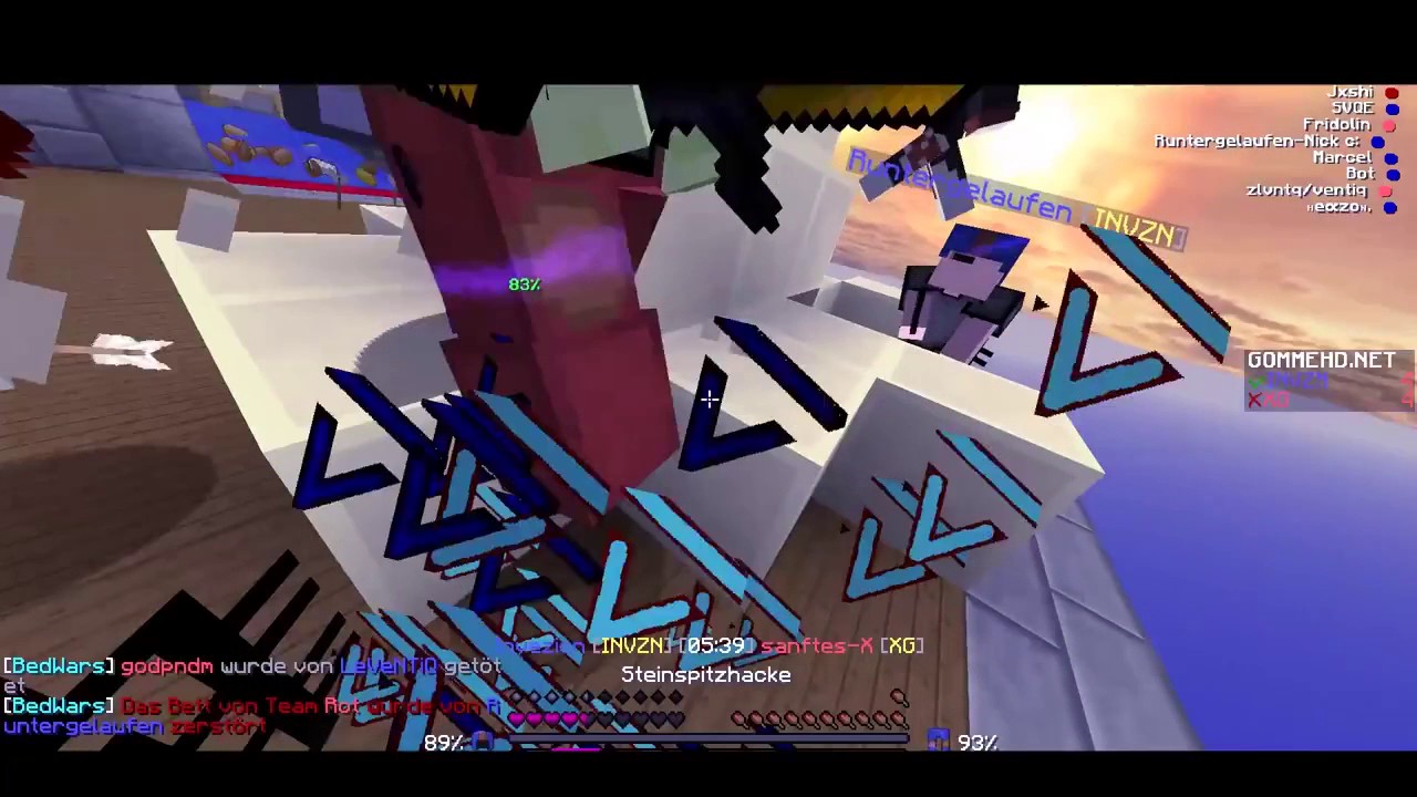 CW CLIPS I Invezion I by SVQE (reupload) #5