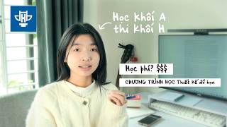 TRẢI NGHIỆM HỌC NGHỆ THUẬT 4.5 năm - Ngành Thiết kế đồ họa trường Đại học kiến trúc Hà Nội