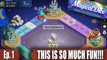 THIS IS SO MUCH FUN!!! - Disney