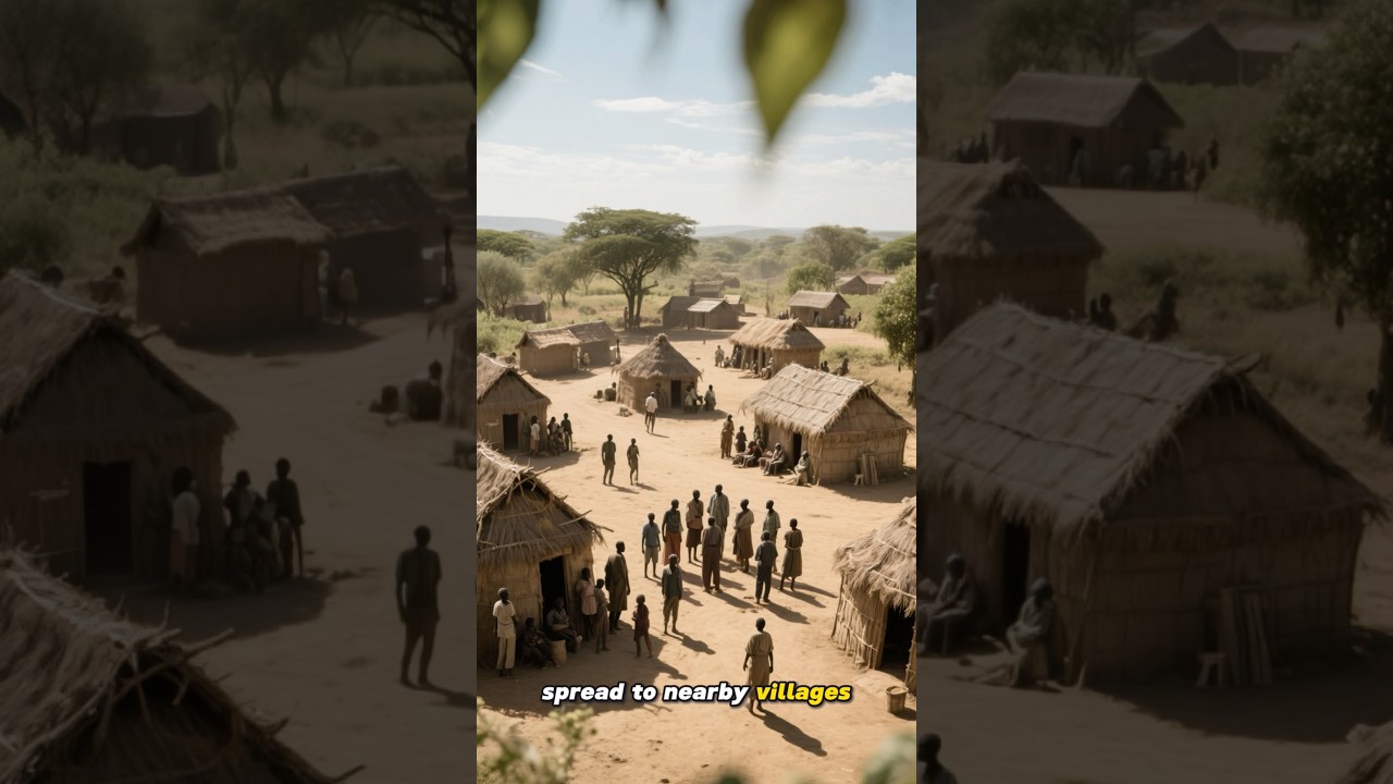 The Laughter Epidemic: A Mysterious Illness in Tanzania 