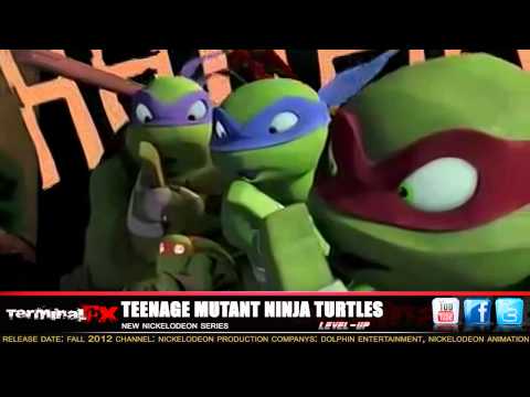 Teenage Mutant Ninja Turtles | Nickelodeon Trailer Breakdown | TFX Level-Up