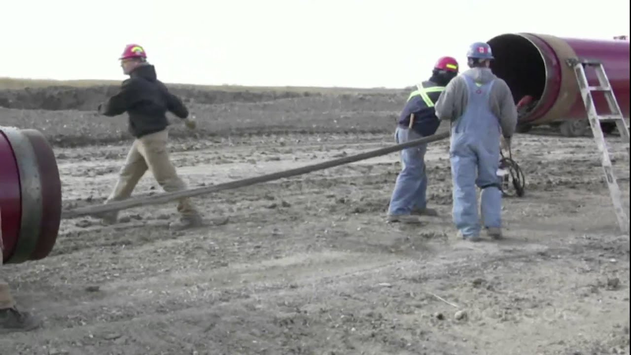 Northern Gateway Pipeline