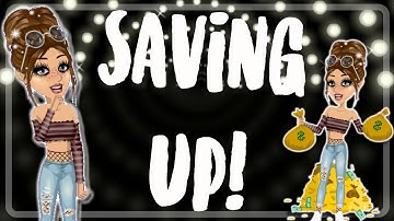 Random 4 // Saving up // MSP ❤