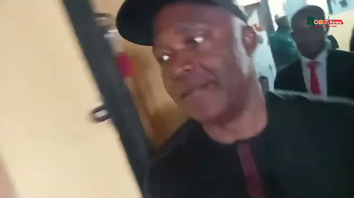 Edo 2024:  Sergius Ogun Declares his Intentions at Edo Labour Party Secretariat