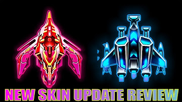 Alien Shooter Galaxy Attack New Skin  Review | Hellow Summer Event 2024 | World Bosses
