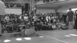 Bboy Differ T.I.P crew