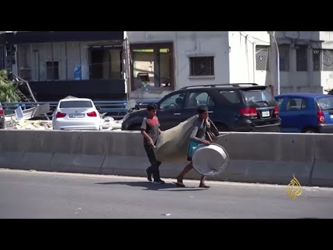 🇱🇧 يونيسف: 80 ألف طفل لبناني بلا مأوى بعد انفجار مرفأ بيروت