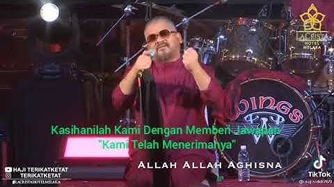 awie - Allah Allah Alghisna