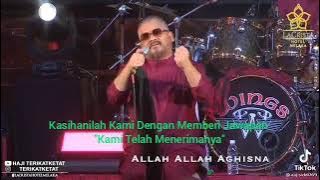 awie - Allah Allah Alghisna