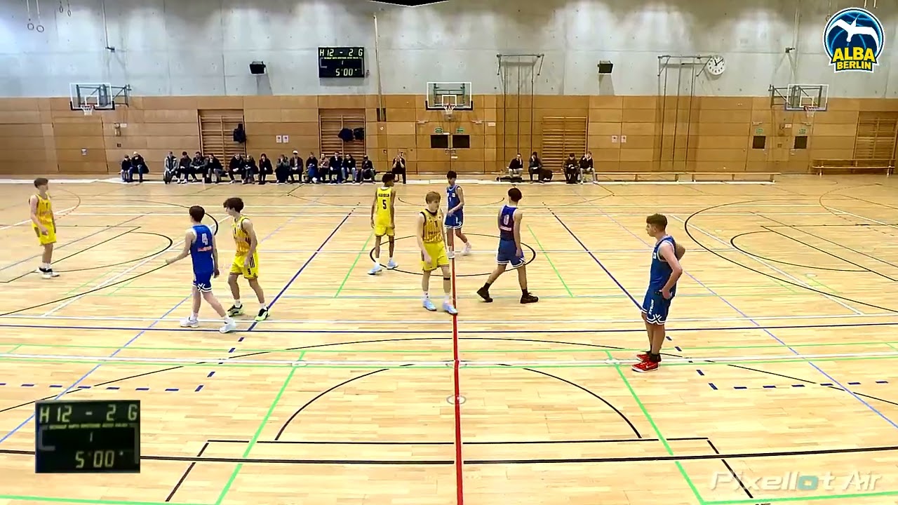 2010 / JBBL HR8 vs MBA / 08.02.2026