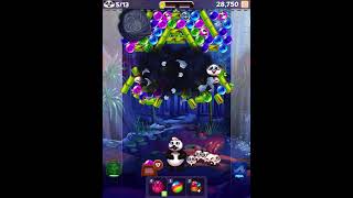 panda pop, level 1598