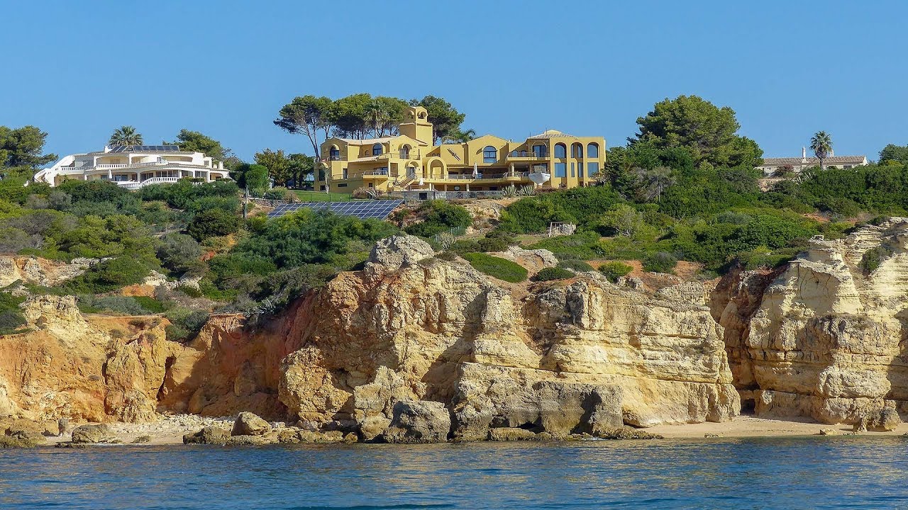 Algarve, Hapimagresort Albufeira