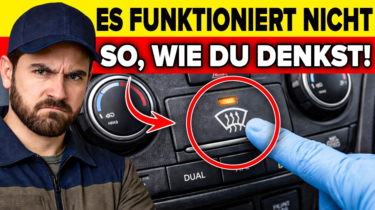 Der größte Fehler, der Ihren Motor mit Schaltgetriebe ruinieren kann!