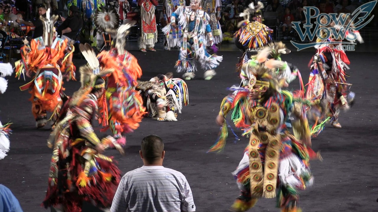 Grass - 2016  Indian National Finals Pow Wow - PowWows.com