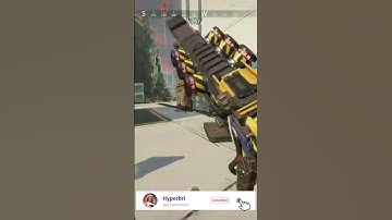 Caught me off guard #apexlegends #apexclips #gaming #shorts