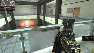 Blackshot Gameplay #28. No more headliners, but got hacker and pros