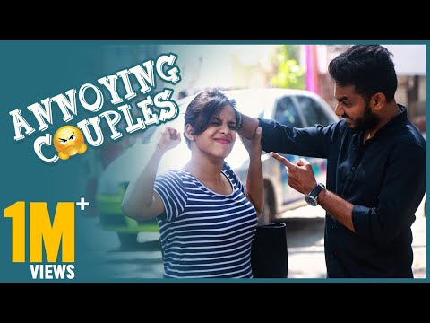 Annoying Couples || Mahathalli || Tamada Media