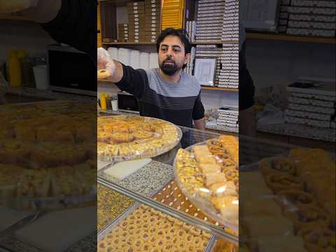 صاحب محل حلويات ر بخاطر ولد فقير وجاء الرد من الطفل الصغير