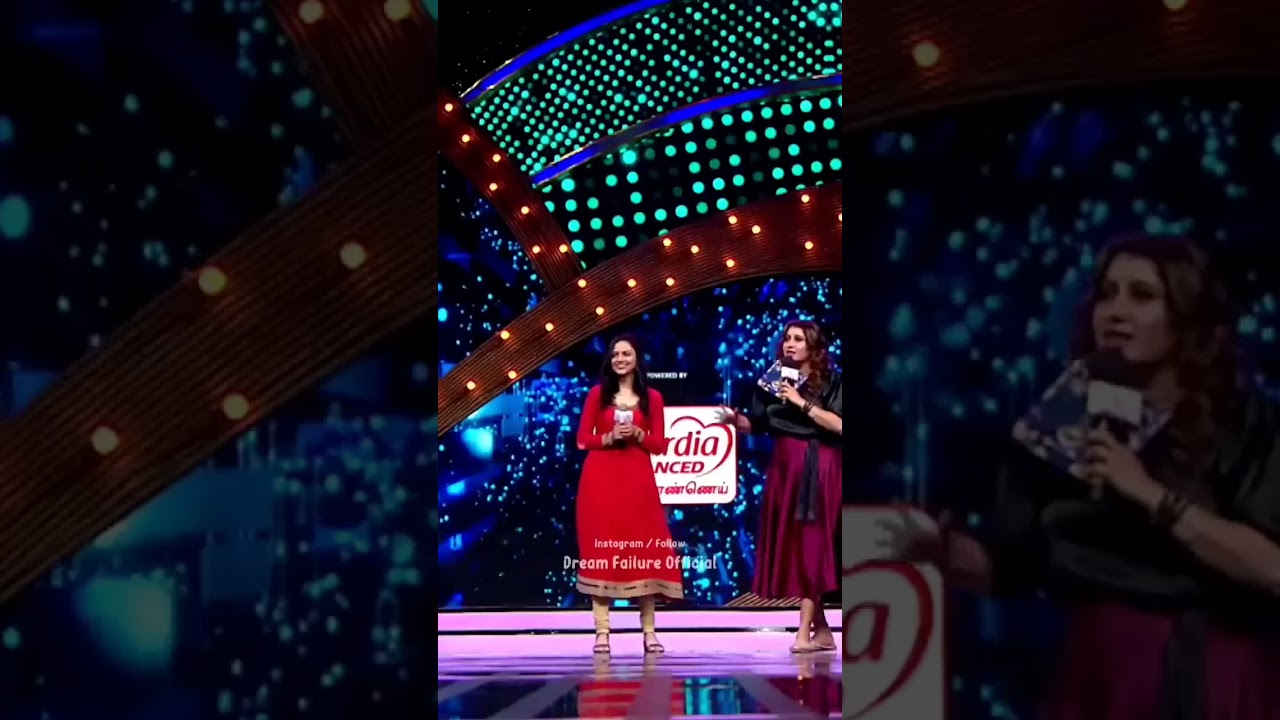 #djblack  #pooja  #supersinger djblack thuglife videos(2)
