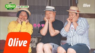 island trio2 ctrl c + ctrl v 귀요미 뚱트리오 결성! 180723 EP.5