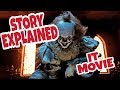 IT (2017) Story Explained in Hindi | Pennywise - The Dancing Clown