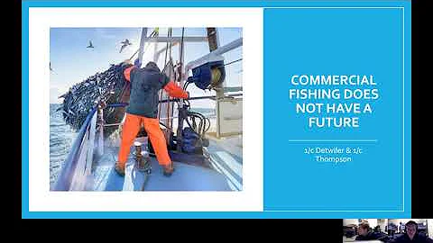 Commercial Fishing Does Not Have a Future - 1/c De...