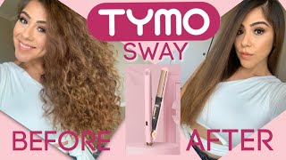 TYMO SWAY HAIR STRAIGHTENER Better than TYMO RING???
