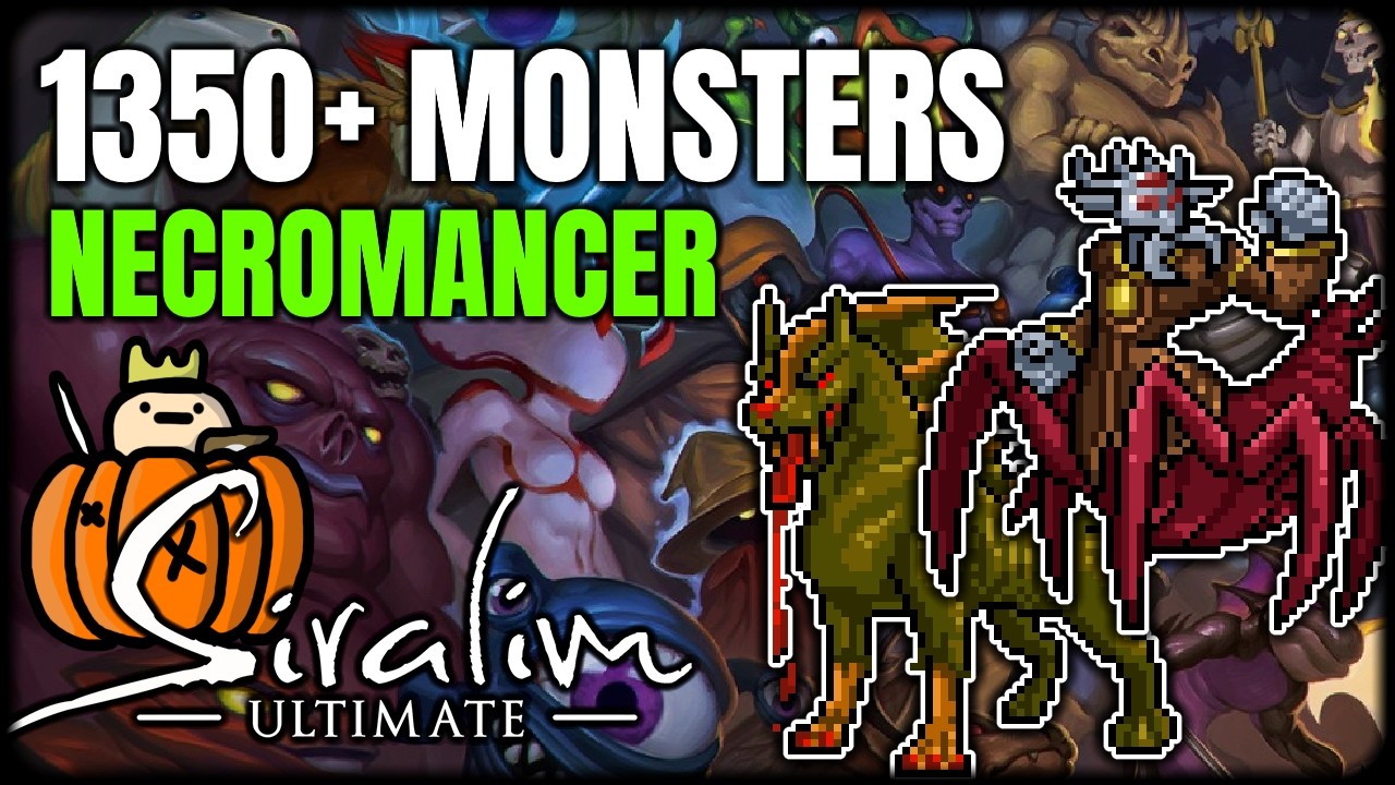 Finding the Minion Crew - Necromancer Run in 2.0 - SIralim Ultimate