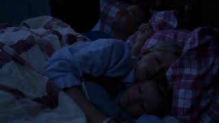 Tony Had A Nightmare He Was Scared And Went To His Parents