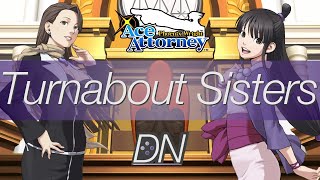 Turnabout Sisters R&B Remix (ft. Chromatic Apparatus, moonbike, Kenny Jr.) - Ace Attorney